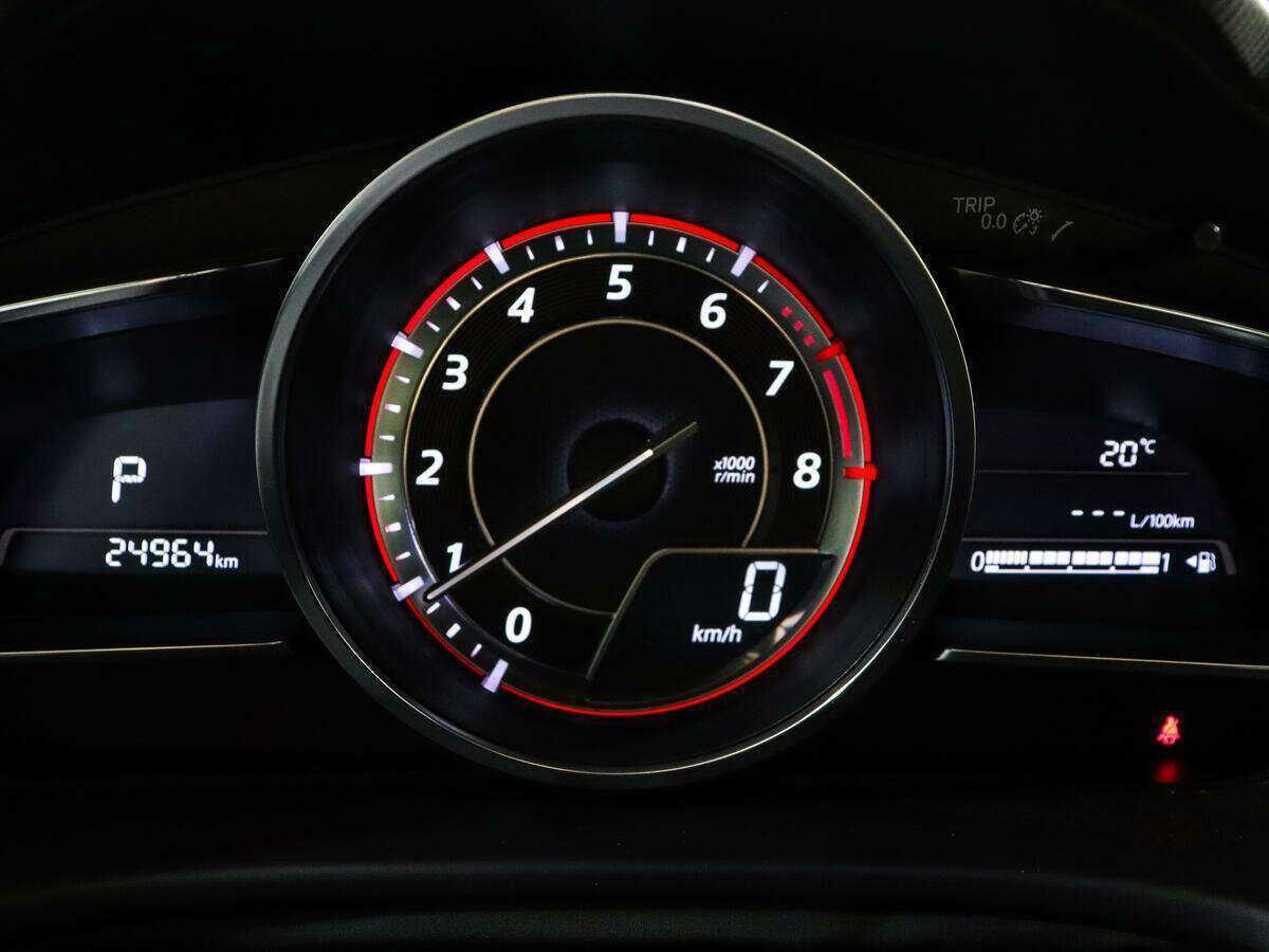 Mazda 3 с пробегом — 2014 год. Фото: #8