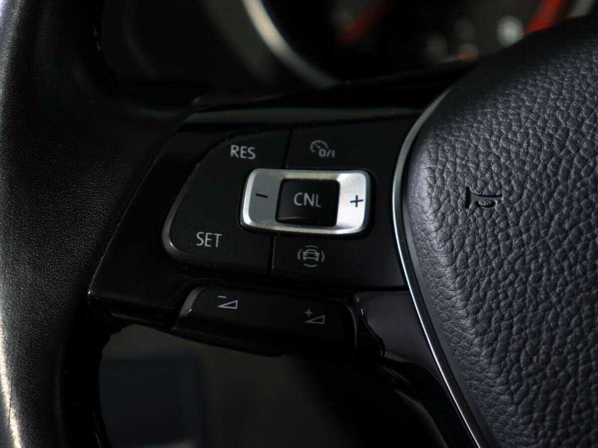 Volkswagen Tiguan с пробегом — 2020 год. Фото: #16