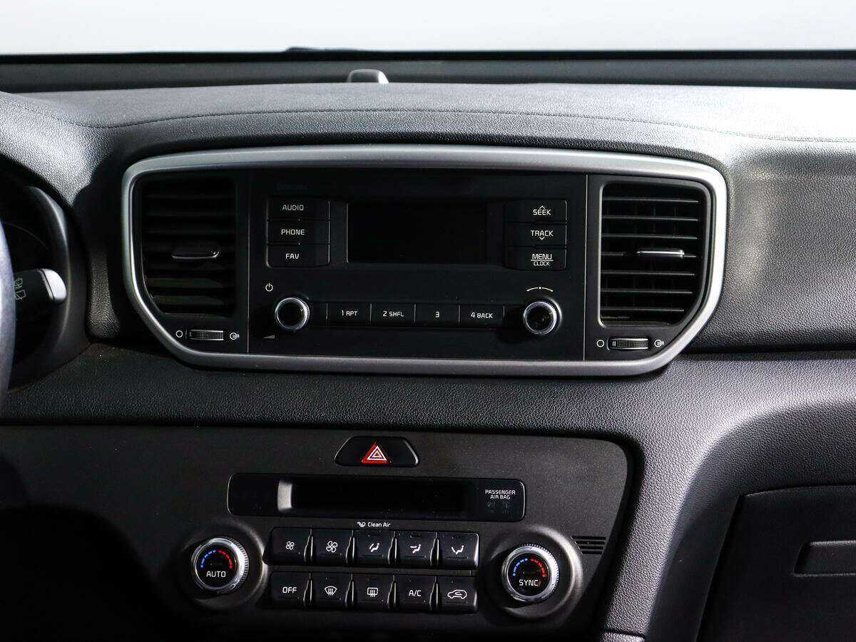 Kia Sportage с пробегом — 2018 год. Фото: #12