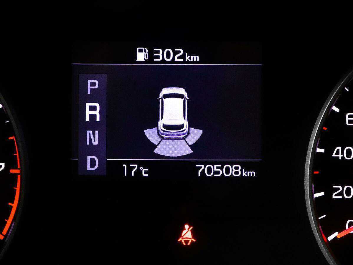 Kia Sportage с пробегом — 2018 год. Фото: #15