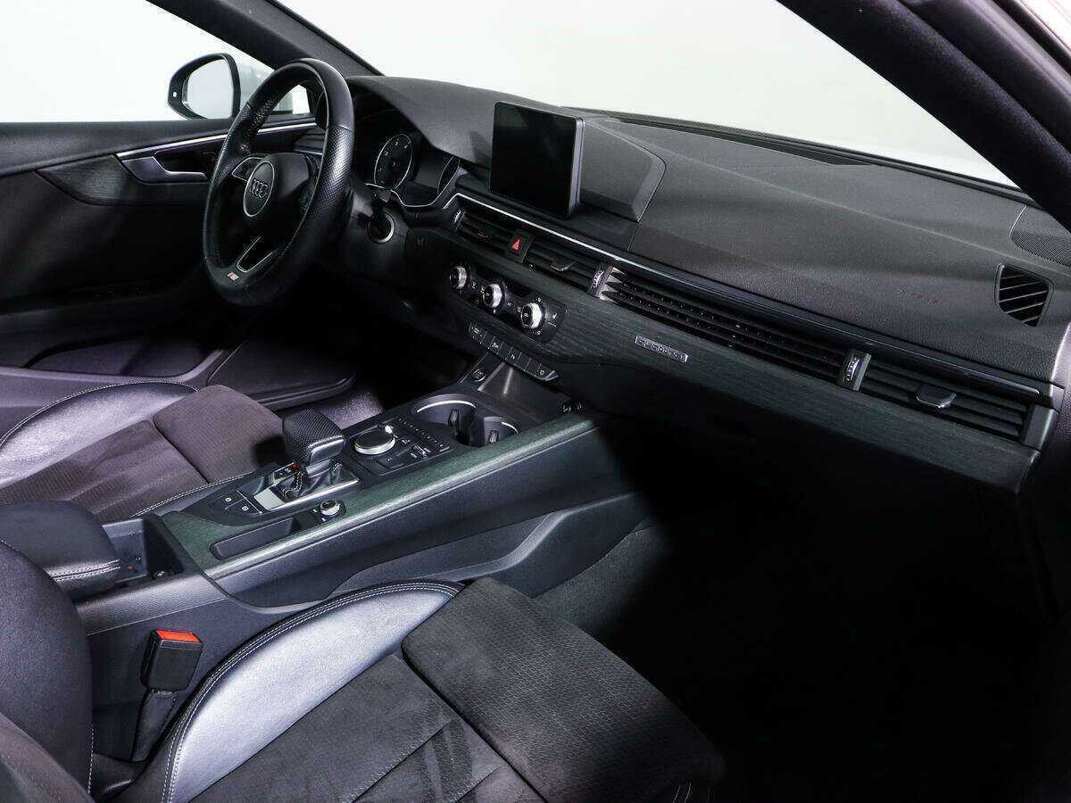 Audi A5 с пробегом — 2017 год. Фото: #8