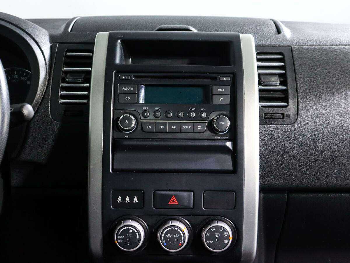 Nissan X-Trail с пробегом — 2013 год. Фото: #10