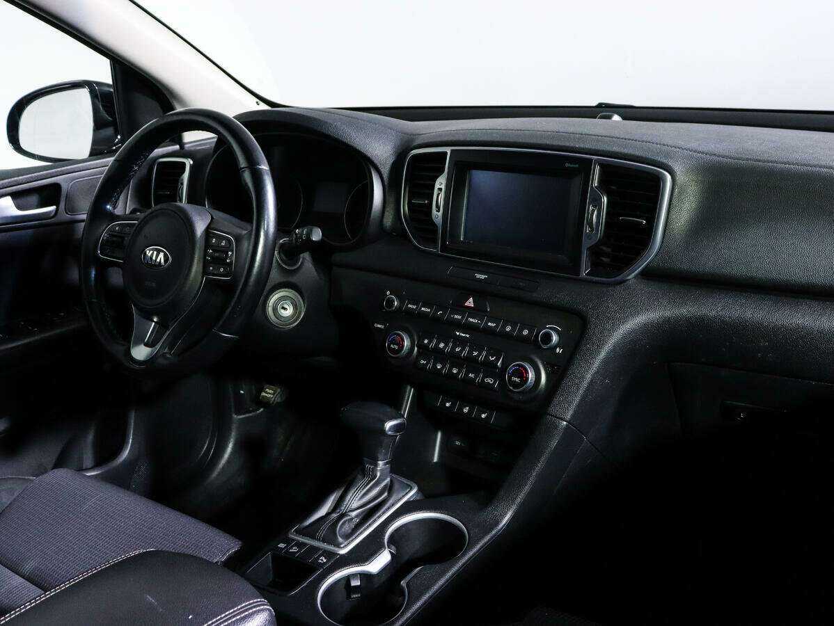 Kia Sportage с пробегом — 2016 год. Фото: #7