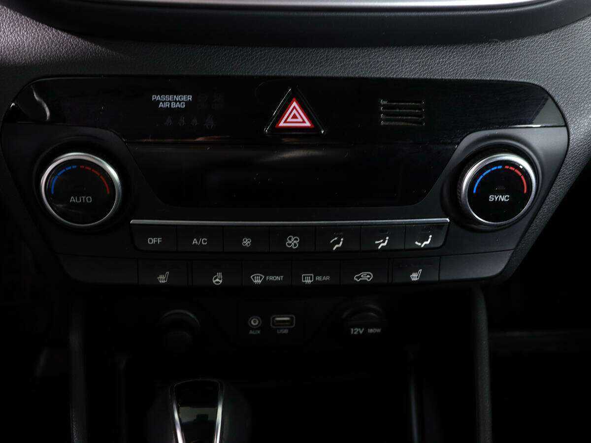 Hyundai Tucson с пробегом — 2019 год. Фото: #22