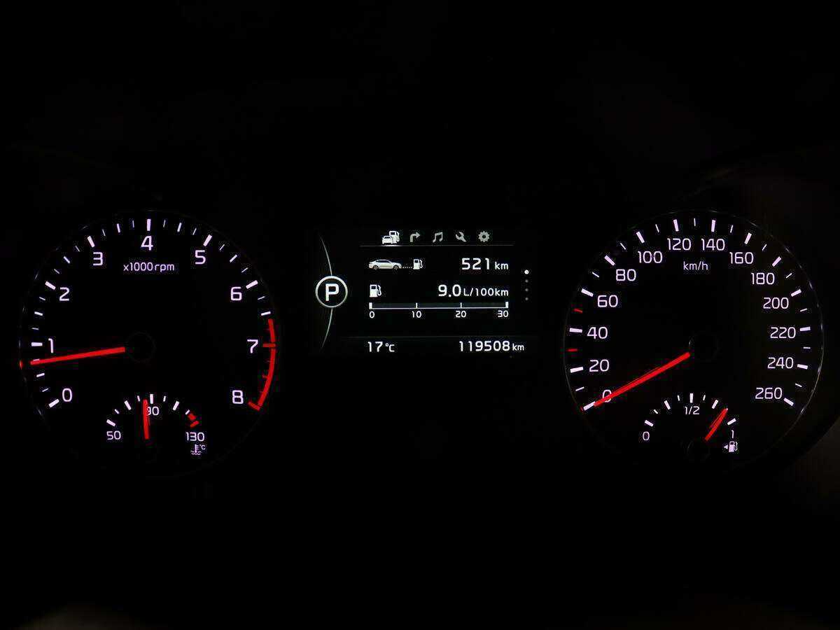 Kia Optima с пробегом — 2016 год. Фото: #8