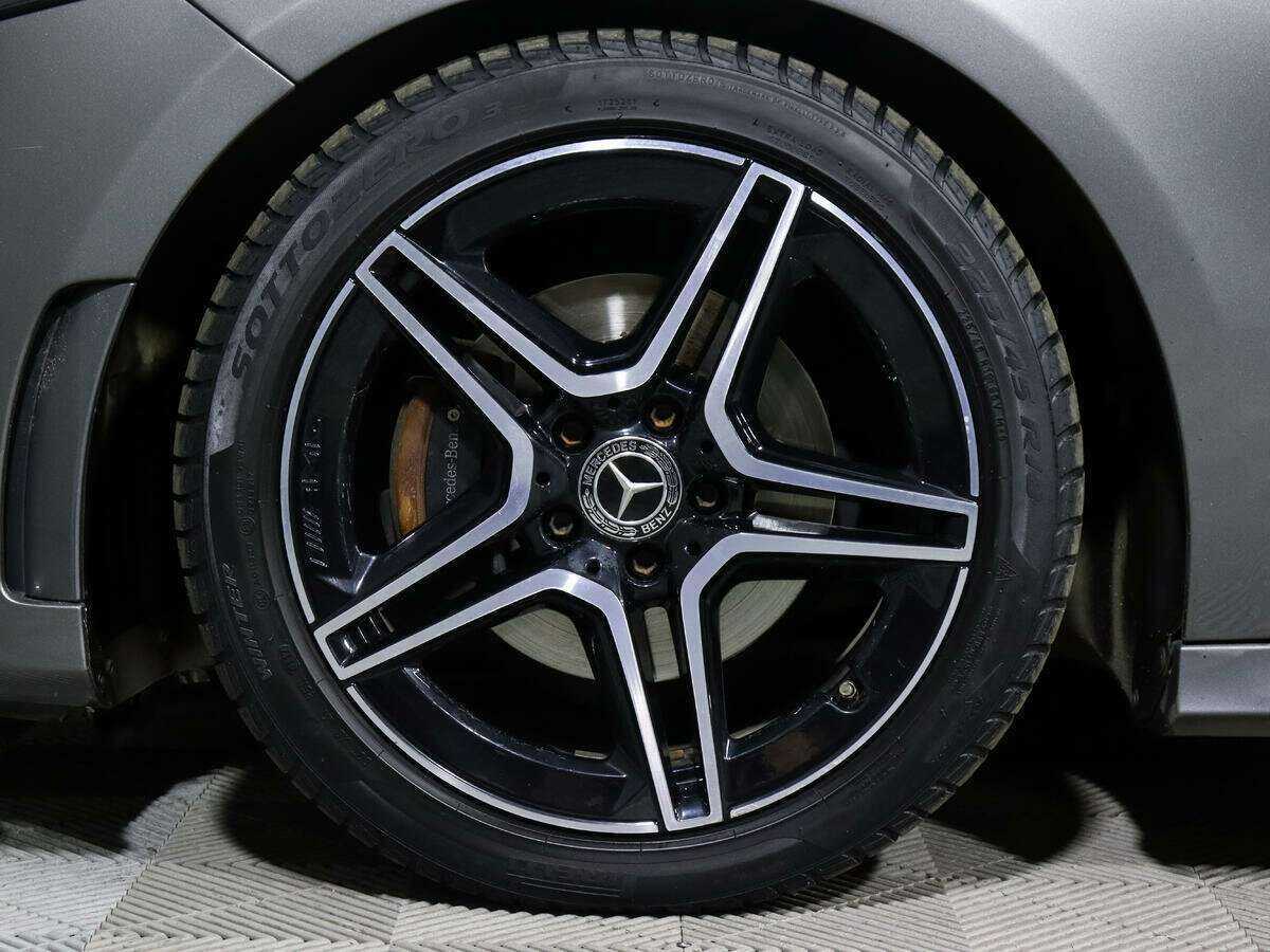 Mercedes-Benz A-Класс с пробегом — 2019 год. Фото: #14