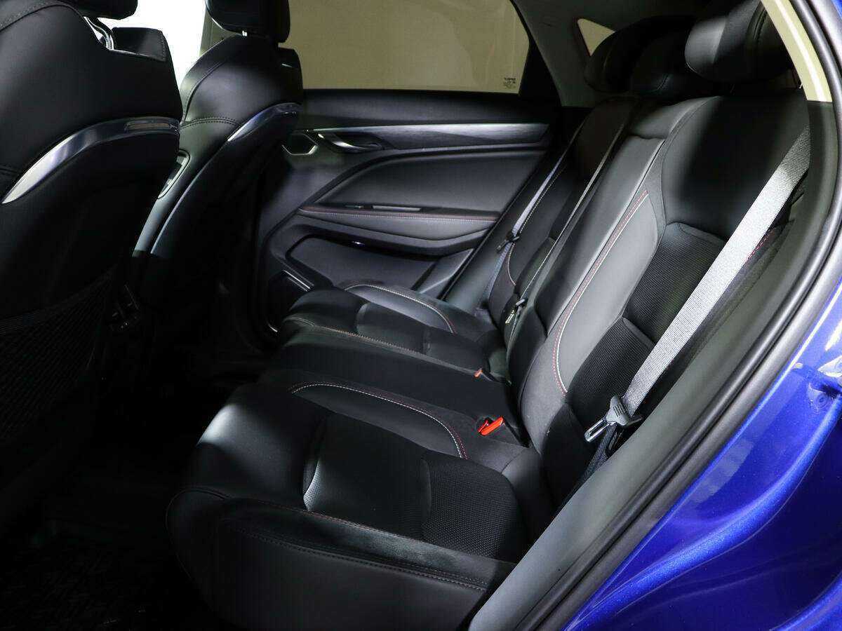 Geely Tugella с пробегом — 2021 год. Фото: #6