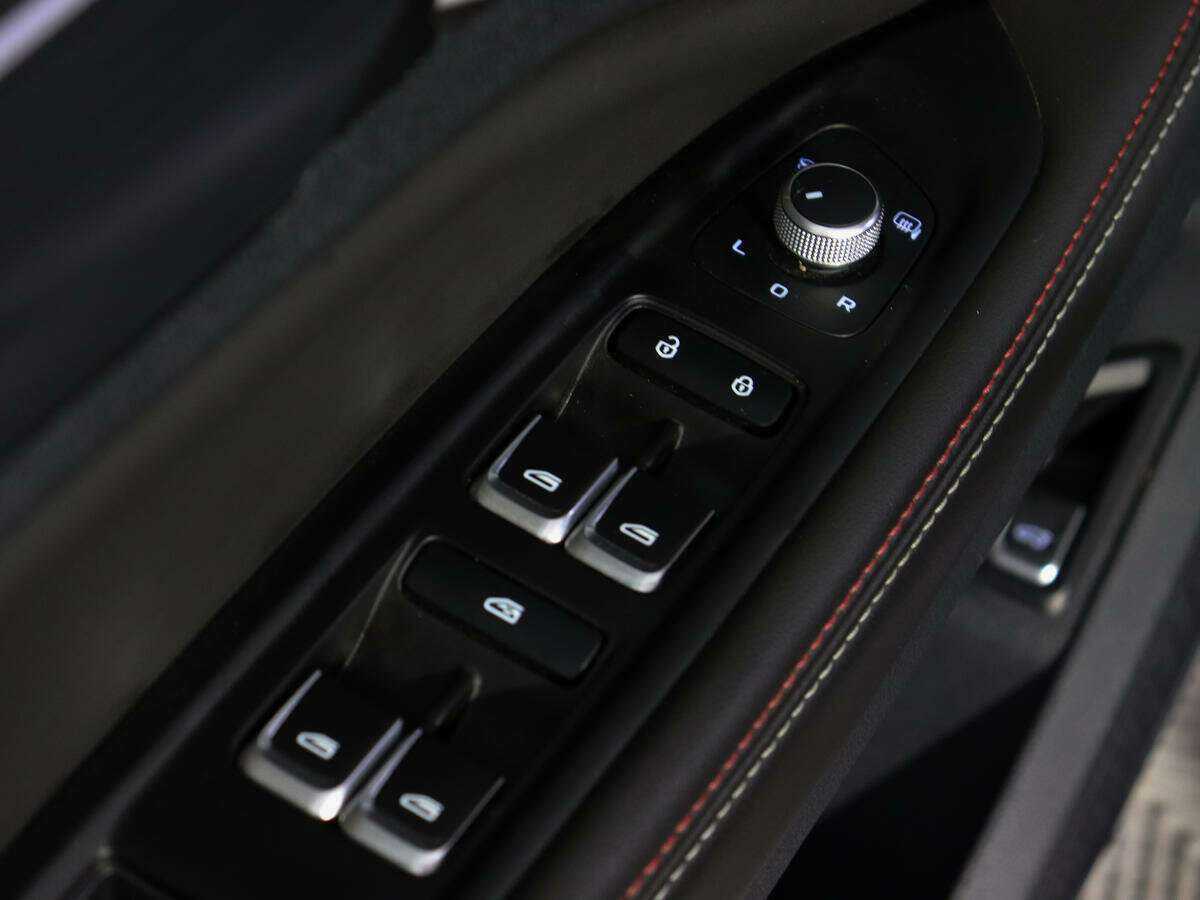 Geely Tugella с пробегом — 2021 год. Фото: #17