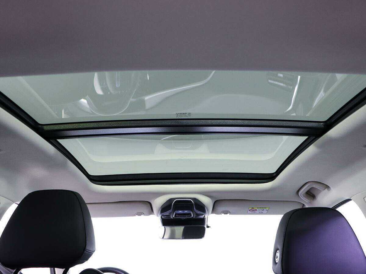 Geely Tugella с пробегом — 2021 год. Фото: #22