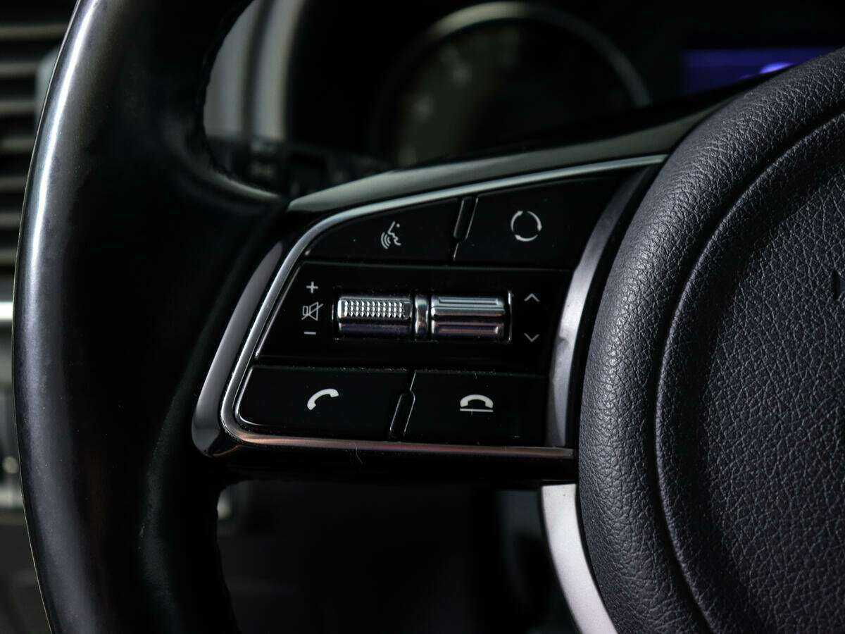 Kia Sportage с пробегом — 2019 год. Фото: #14
