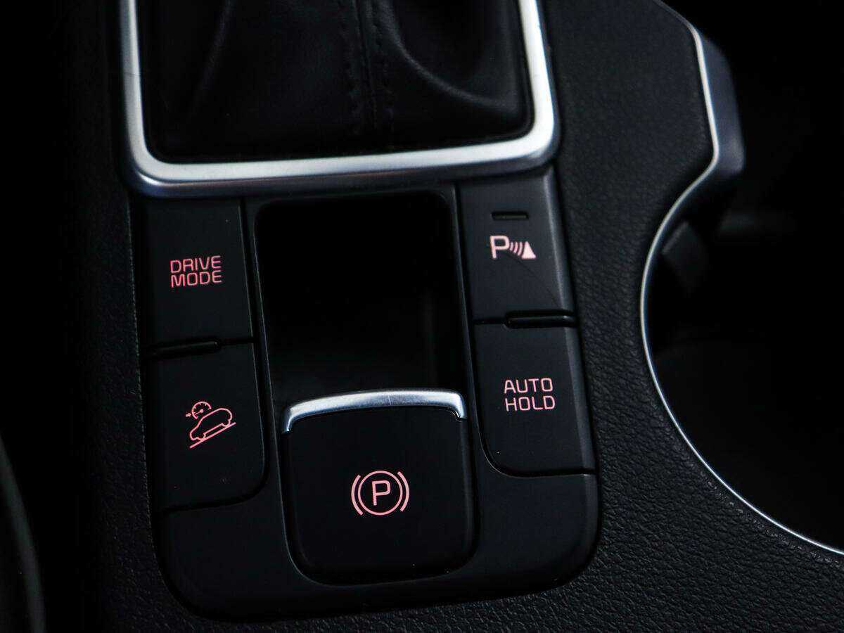 Kia Sportage с пробегом — 2019 год. Фото: #15