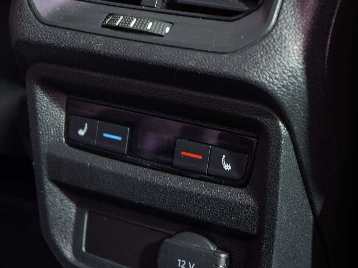 Volkswagen Tiguan с пробегом — 2017 год. Фото: #12