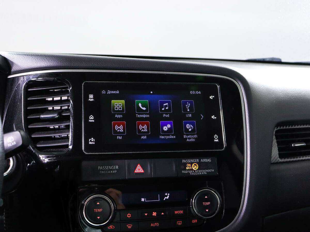 Mitsubishi Outlander с пробегом — 2018 год. Фото: #15