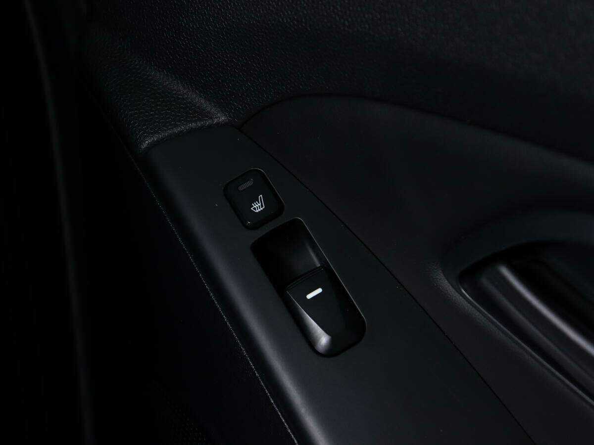 Hyundai ix35 с пробегом — 2014 год. Фото: #13