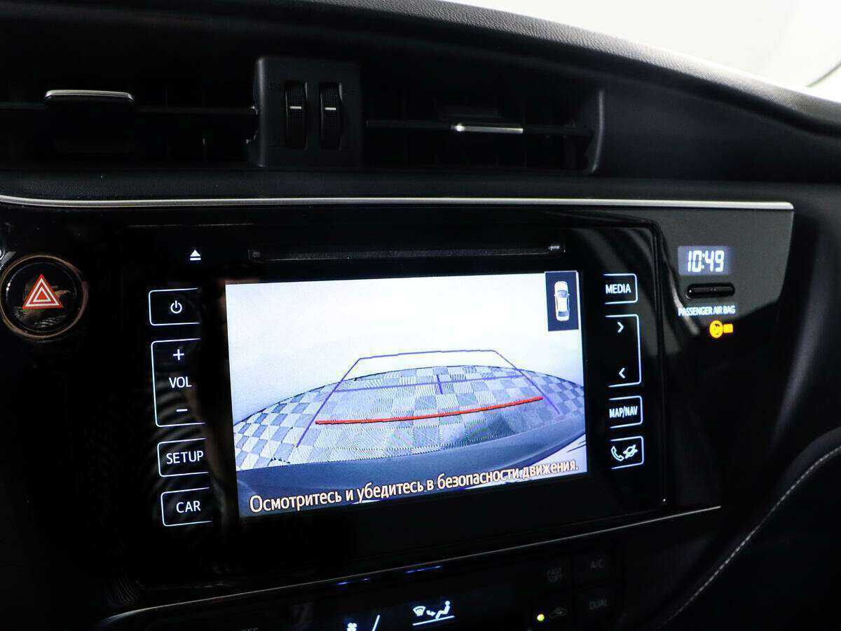 Toyota Corolla с пробегом — 2018 год. Фото: #11