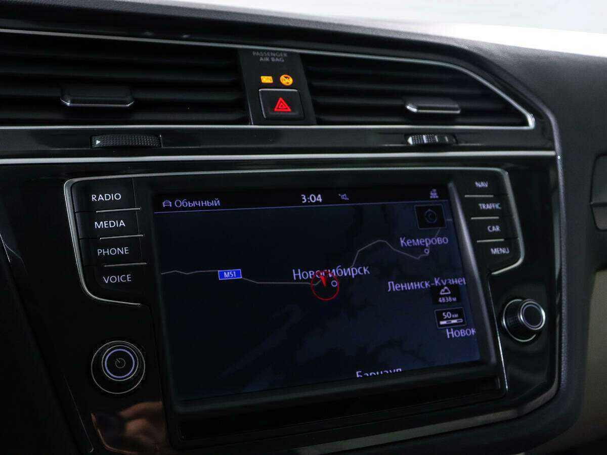 Volkswagen Tiguan с пробегом — 2017 год. Фото: #13