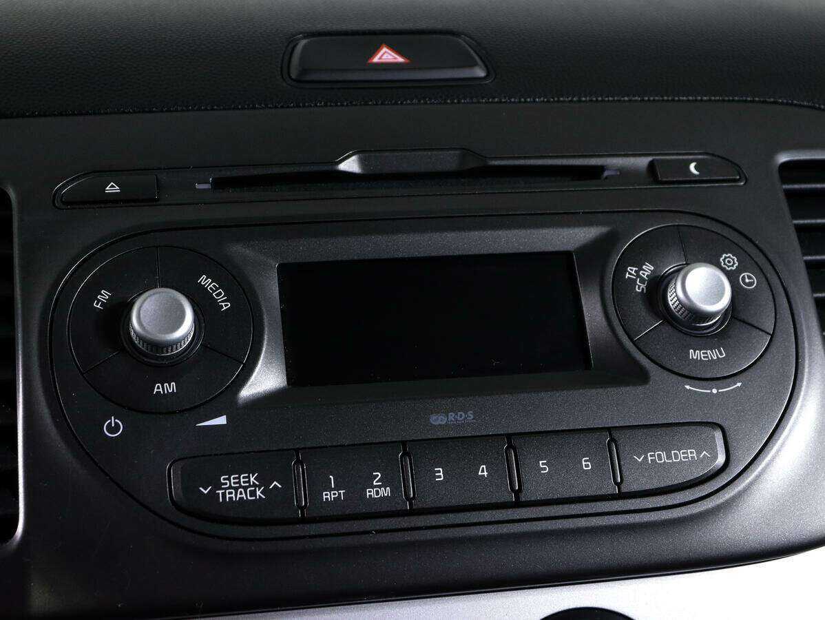 Kia Picanto с пробегом — 2016 год. Фото: #18