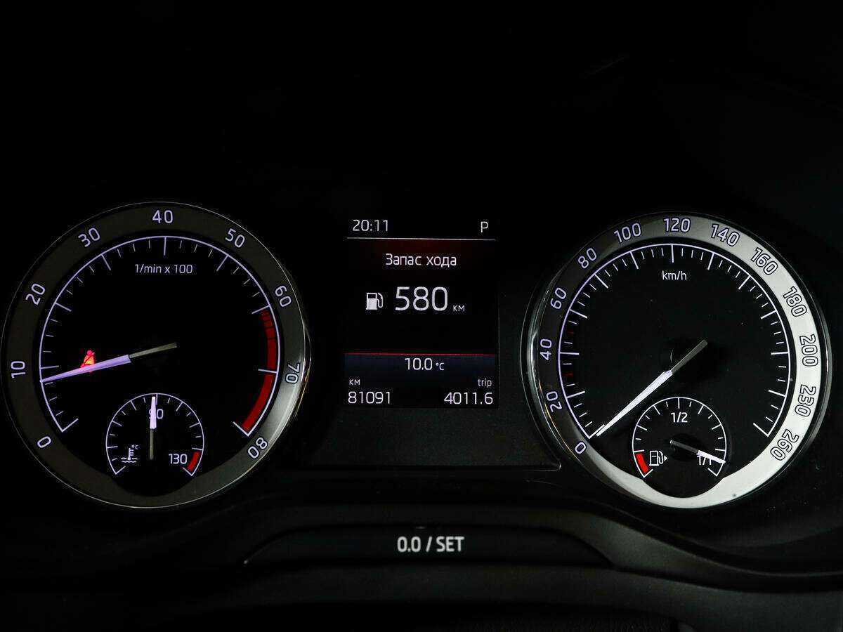 Skoda Kodiaq с пробегом — 2017 год. Фото: #9