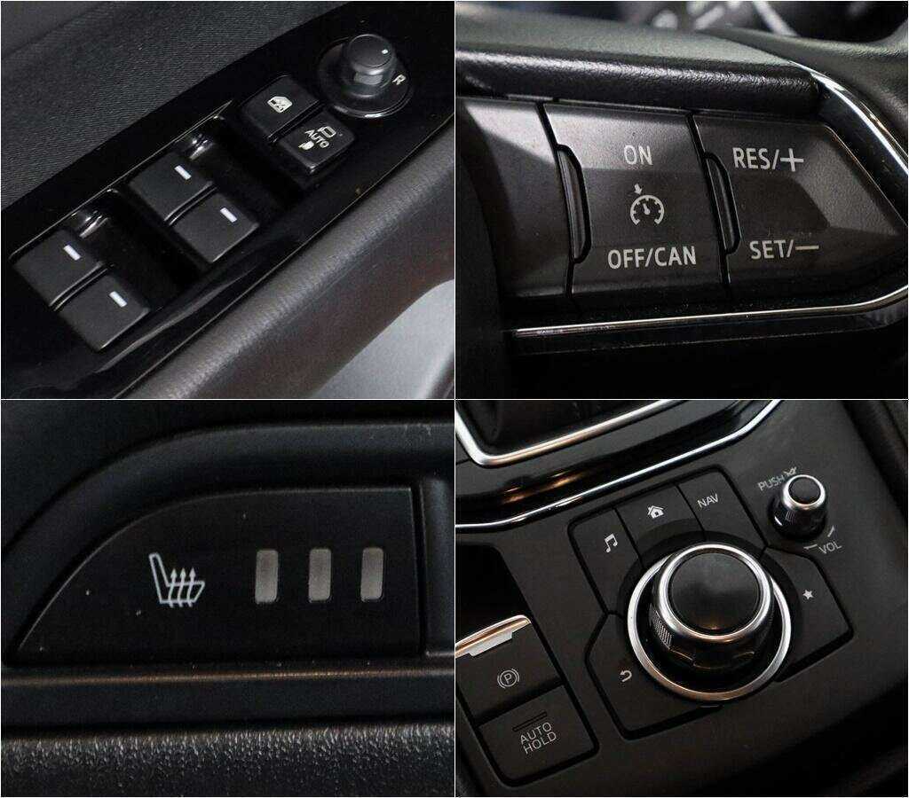 Mazda CX-5 с пробегом — 2017 год. Фото: #12