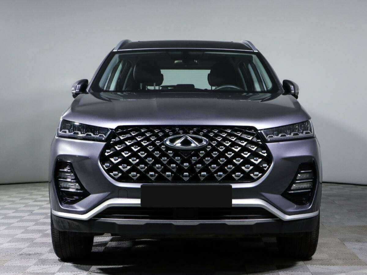 Chery Tiggo 7 Pro с пробегом — 2022 год. Фото: #1