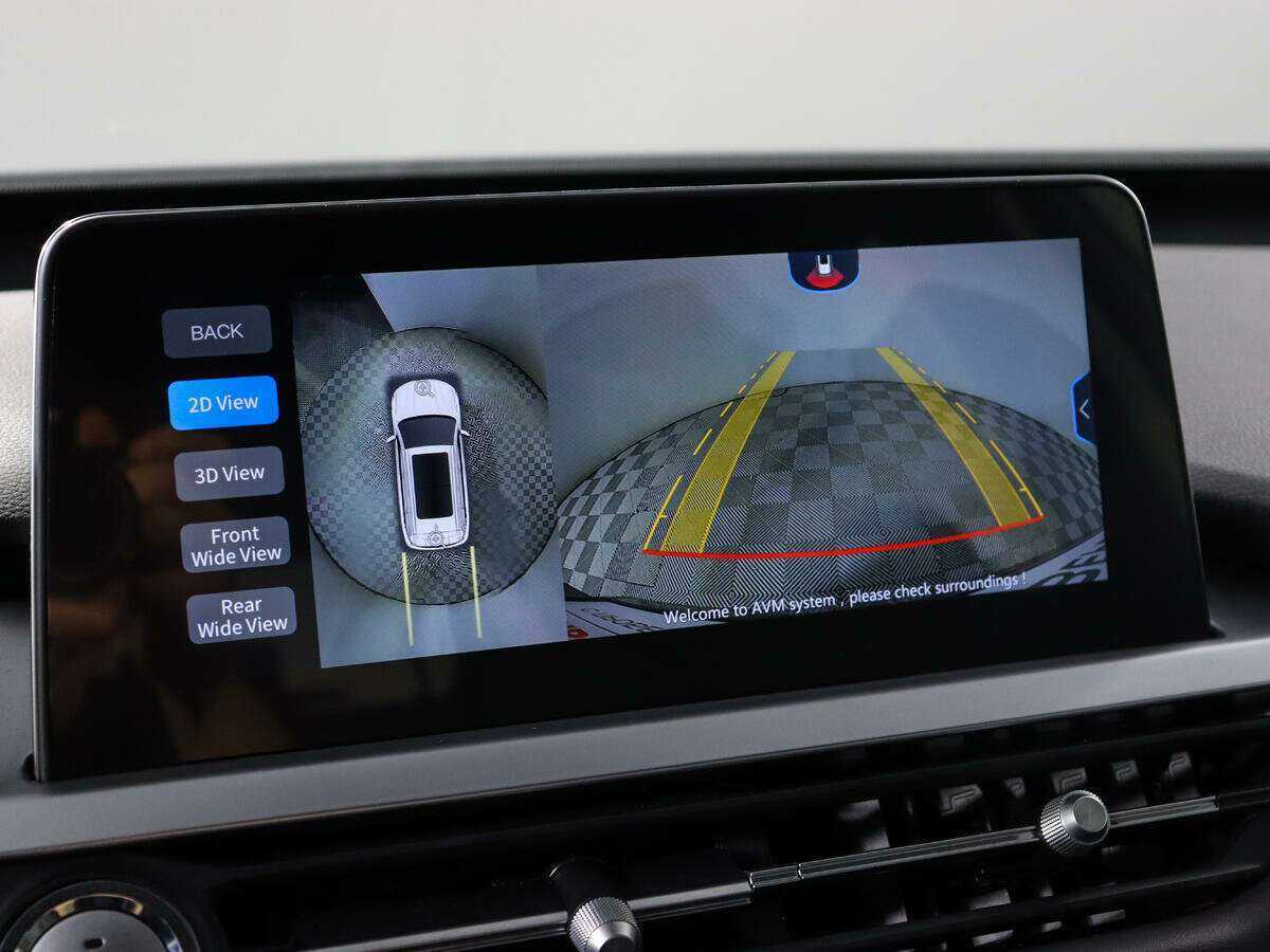 Chery Tiggo 7 Pro с пробегом — 2022 год. Фото: #13