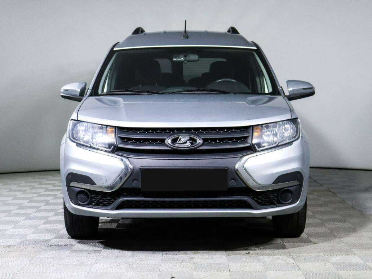 Lada (ВАЗ) Largus с пробегом — 2021 год. Фото: #1