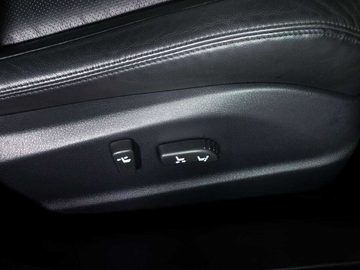 Nissan Teana с пробегом — 2012 год. Фото: #12