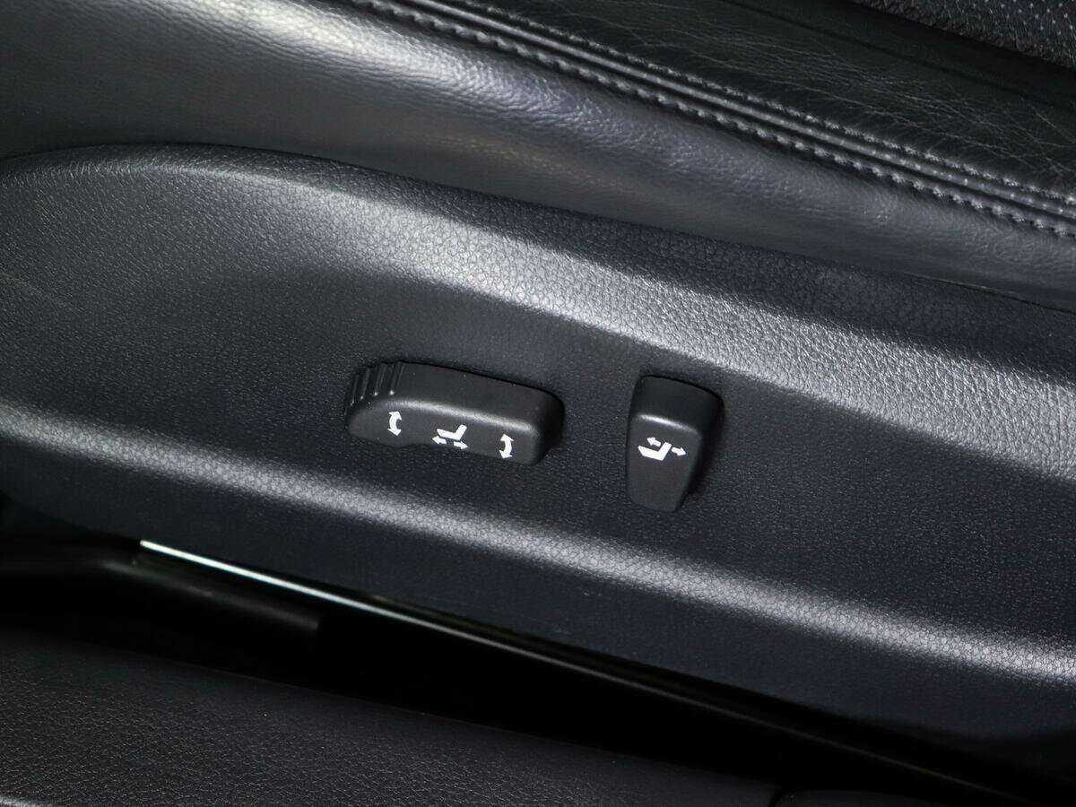 Nissan Teana с пробегом — 2012 год. Фото: #17