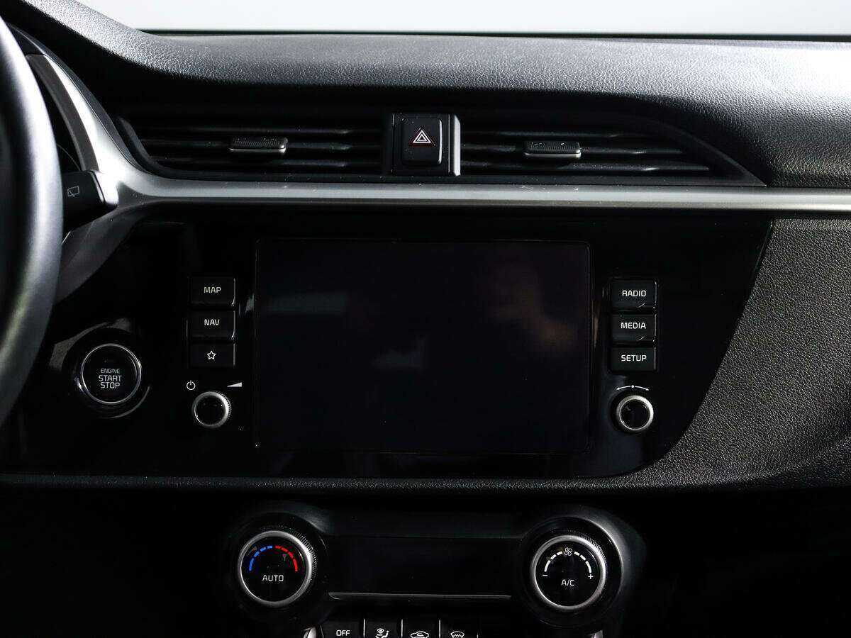 Kia Rio с пробегом — 2020 год. Фото: #12