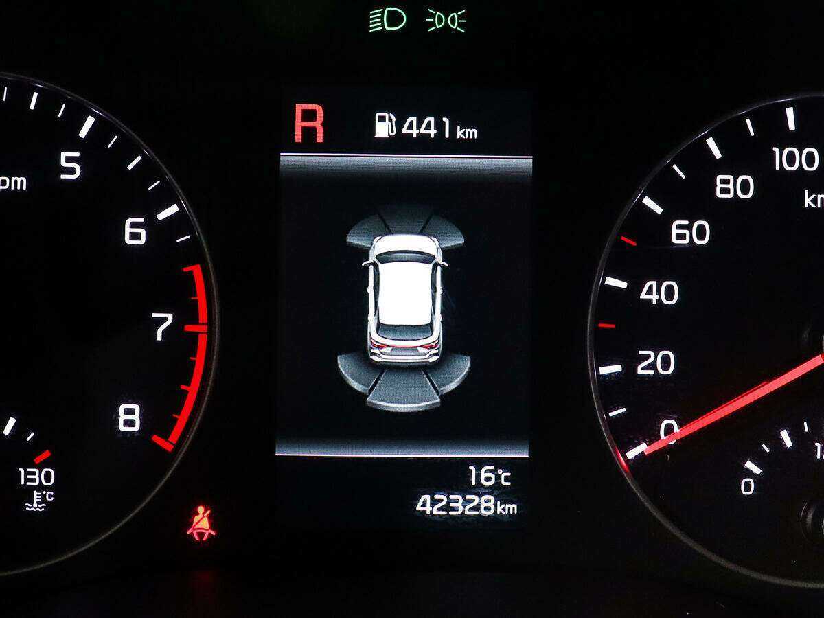 Kia Rio с пробегом — 2020 год. Фото: #14