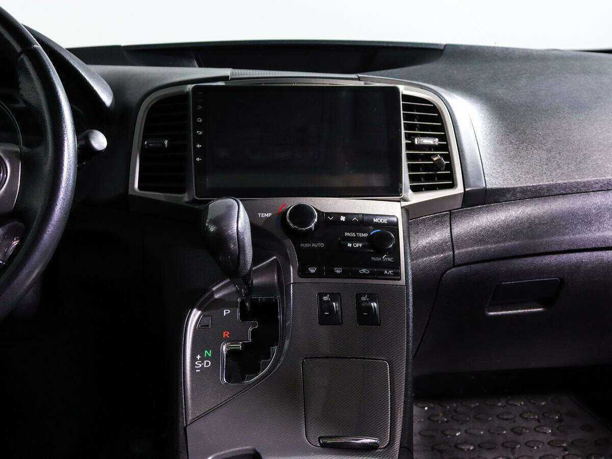 Toyota Venza с пробегом — 2014 год. Фото: #9