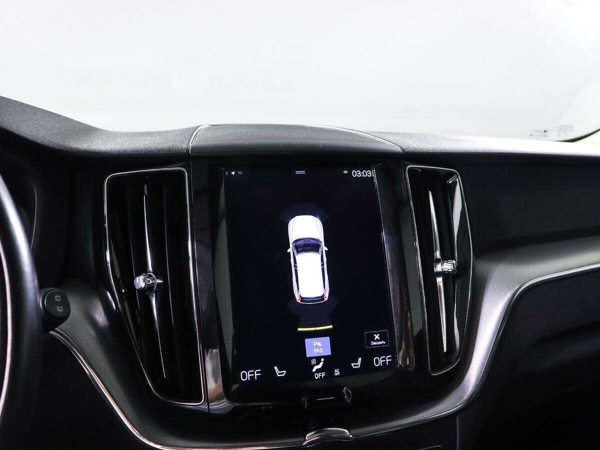 Volvo XC60 с пробегом — 2018 год. Фото: #17