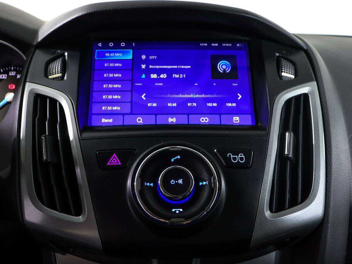 Ford Focus с пробегом — 2012 год. Фото: #17