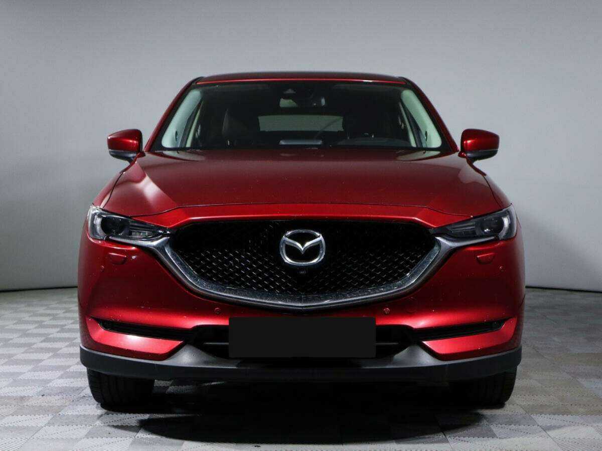 Mazda CX-5 с пробегом — 2019 год. Фото: #1