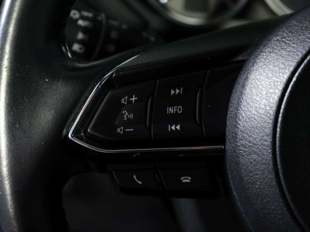 Mazda CX-5 с пробегом — 2019 год. Фото: #19