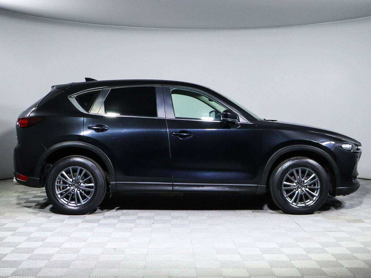Mazda CX-5 с пробегом — 2018 год. Фото: #3