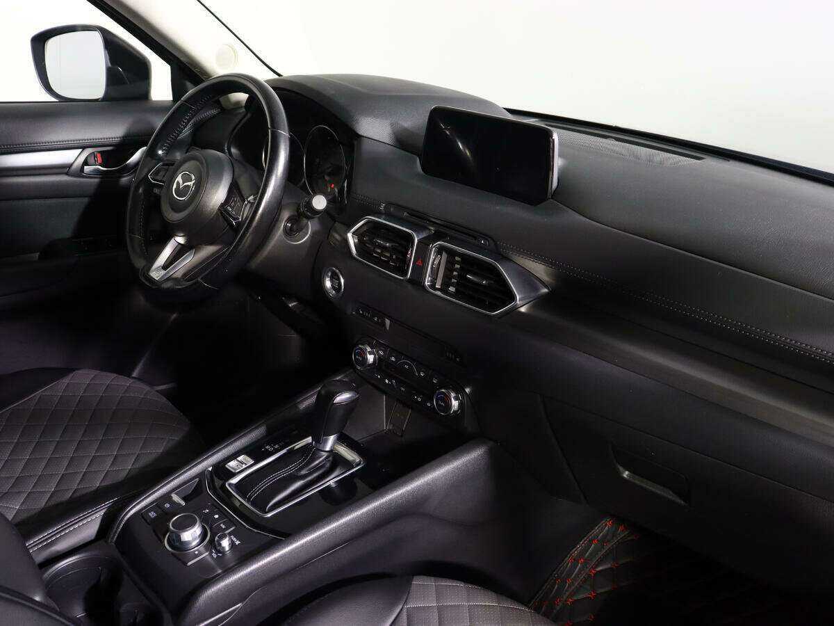 Mazda CX-5 с пробегом — 2018 год. Фото: #7