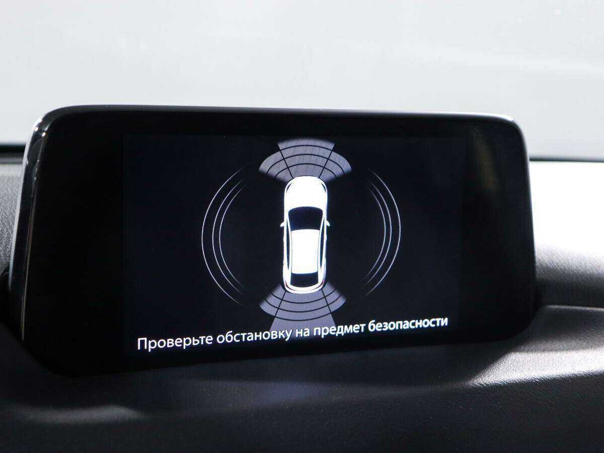 Mazda CX-5 с пробегом — 2018 год. Фото: #13