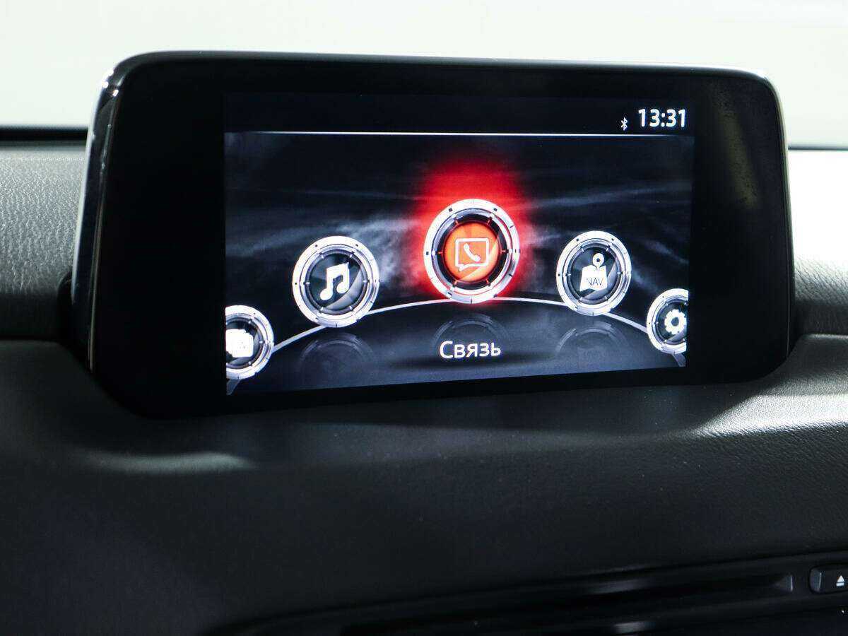 Mazda CX-5 с пробегом — 2018 год. Фото: #14