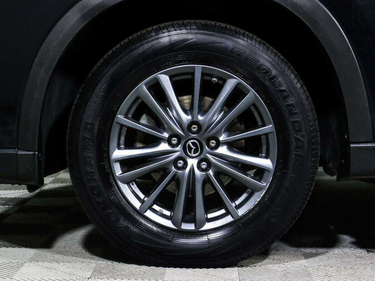 Mazda CX-5 с пробегом — 2018 год. Фото: #18