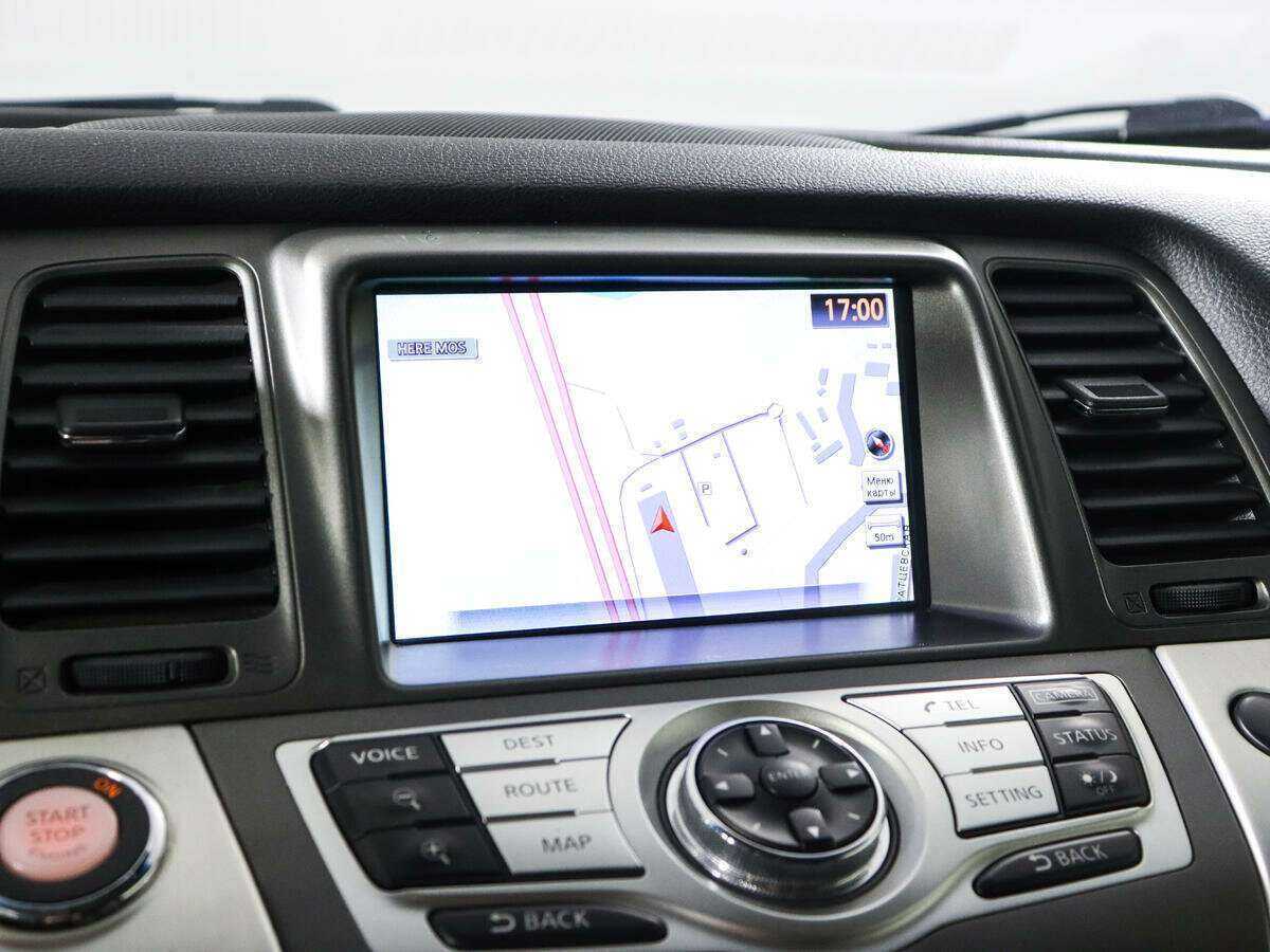 Nissan Murano с пробегом — 2013 год. Фото: #11