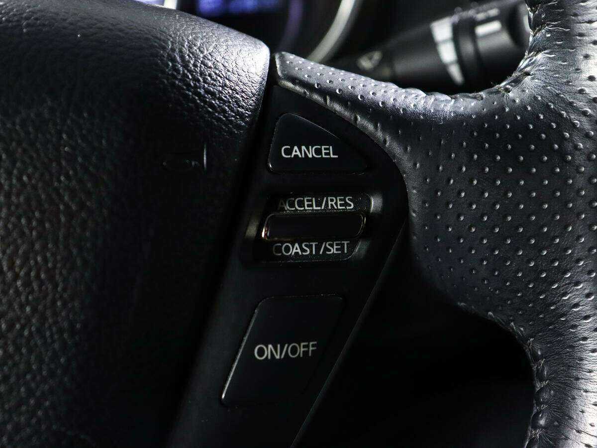 Nissan Murano с пробегом — 2013 год. Фото: #16