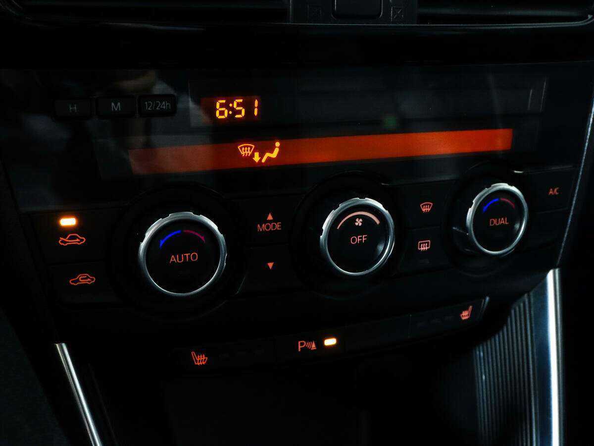 Mazda CX-5 с пробегом — 2013 год. Фото: #15