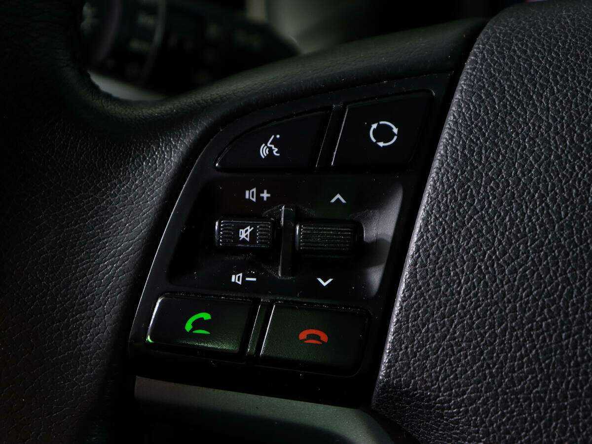 Hyundai Tucson с пробегом — 2017 год. Фото: #17