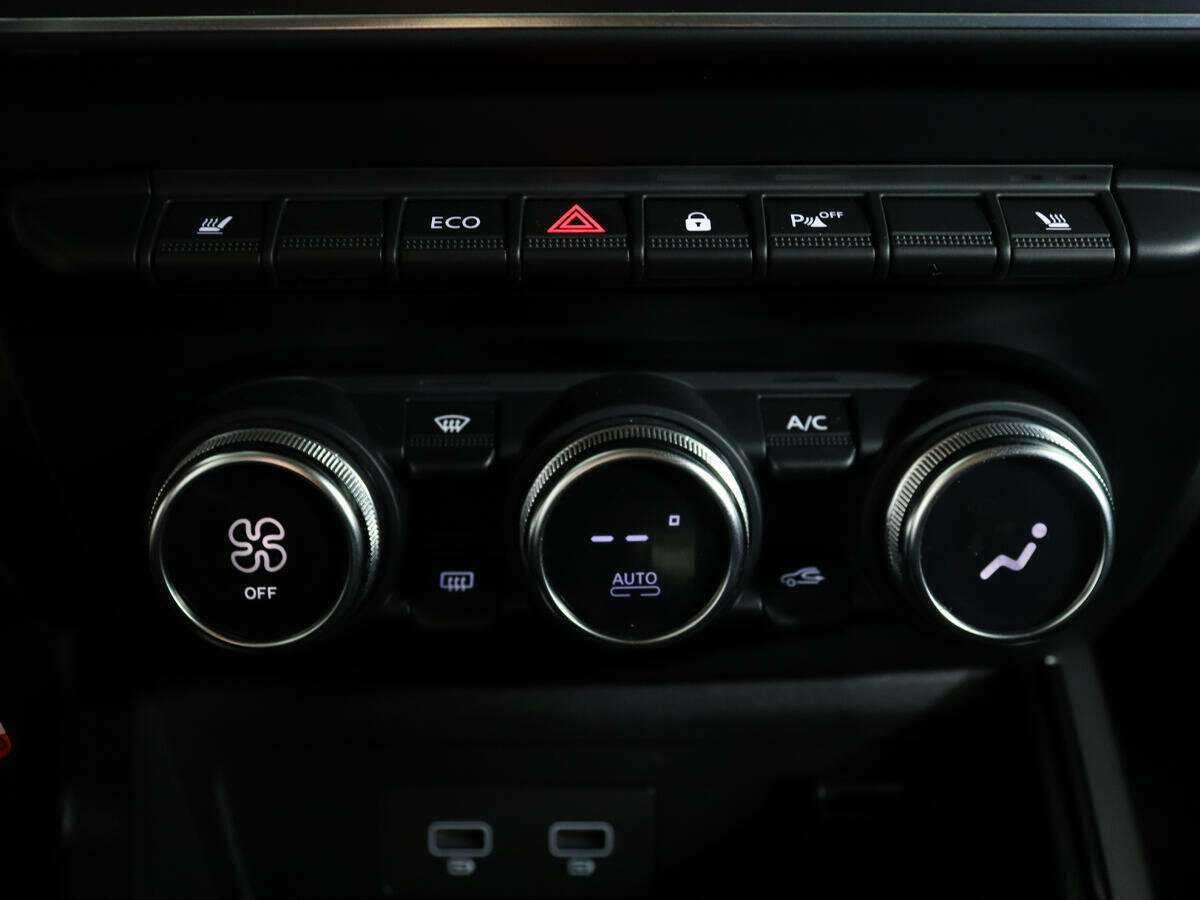 Renault Duster с пробегом — 2021 год. Фото: #19