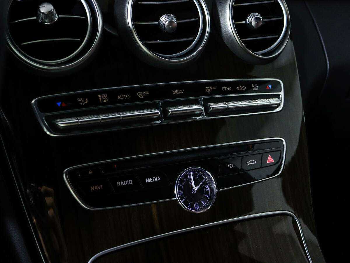 Mercedes-Benz C-Класс с пробегом — 2014 год. Фото: #15