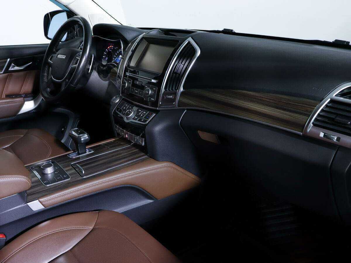Haval H9 с пробегом — 2018 год. Фото: #8