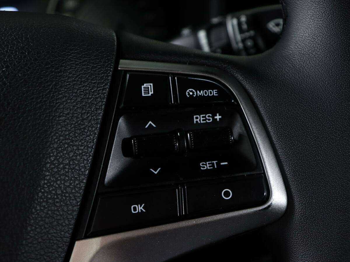 Hyundai Solaris с пробегом — 2020 год. Фото: #11