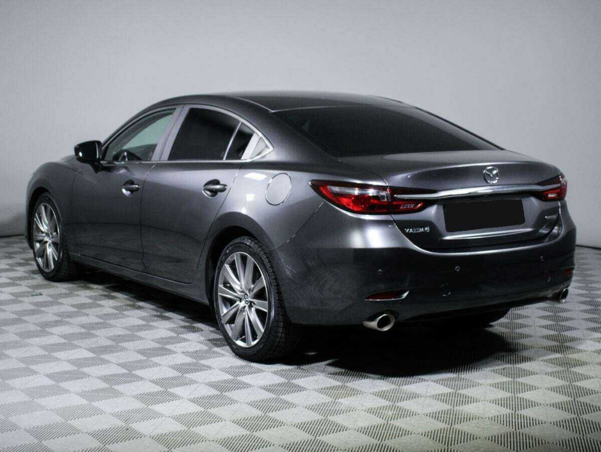 Mazda 6 с пробегом — 2021 год. Фото: #5