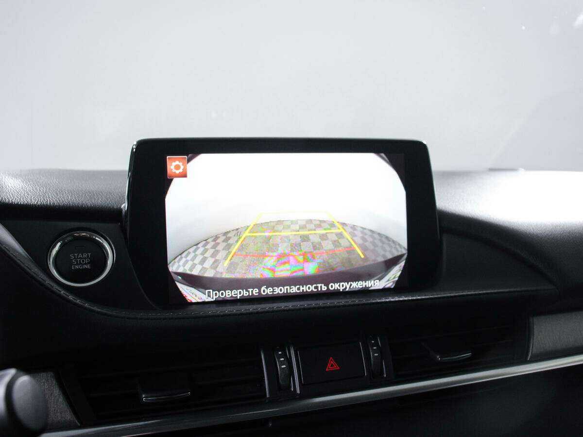 Mazda 6 с пробегом — 2021 год. Фото: #15